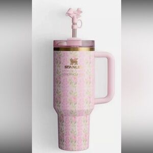 New & Never used! The Stanley X LoveShackFancy Quencher | 40 Oz
